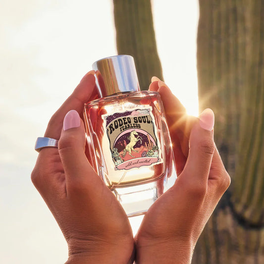 Tru Western Women's Rodeo Soul Fearless Eau de Parfum 100ml - Ruby Cactus Chocolate