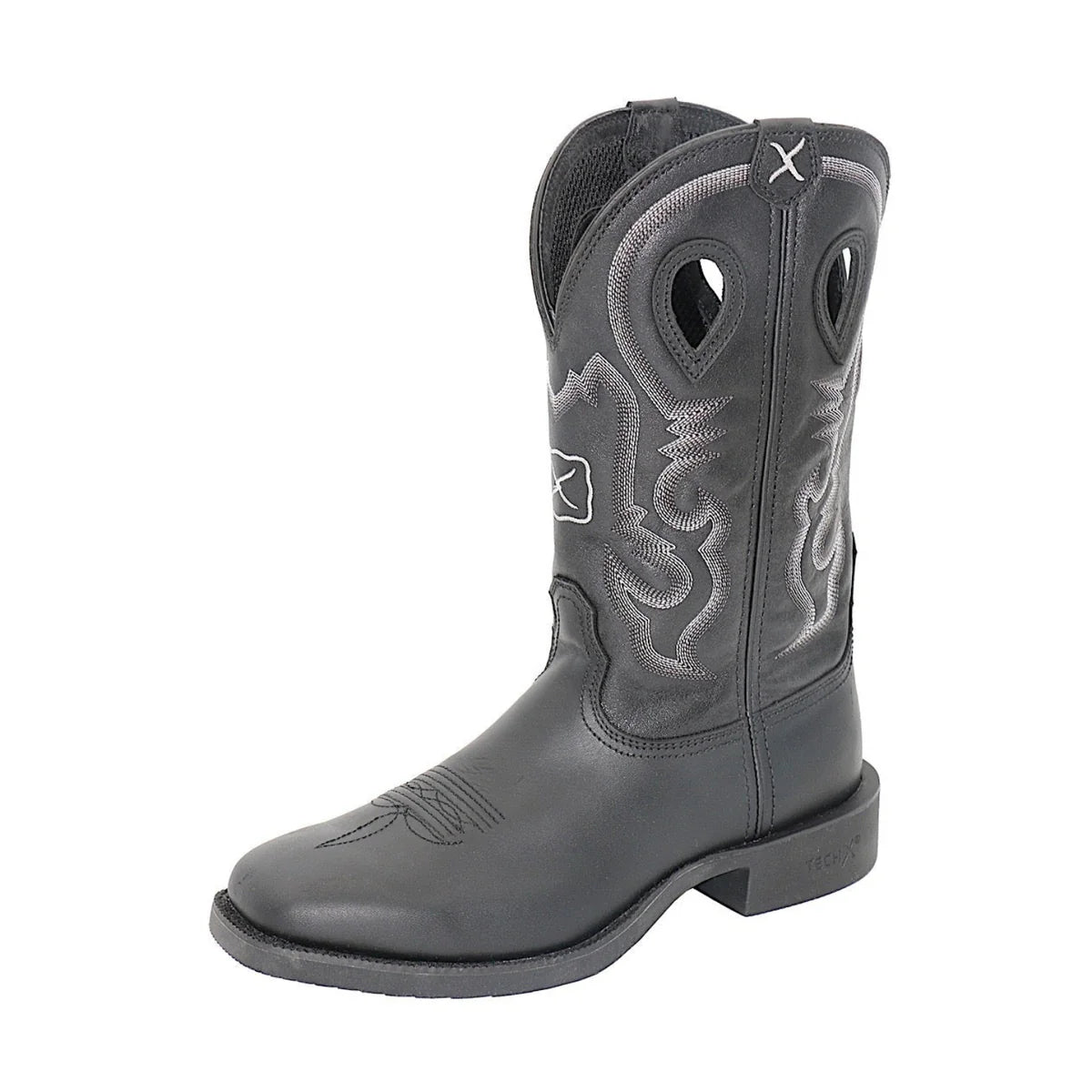 Twisted X Men's 12" Tech X2 Boot - Black