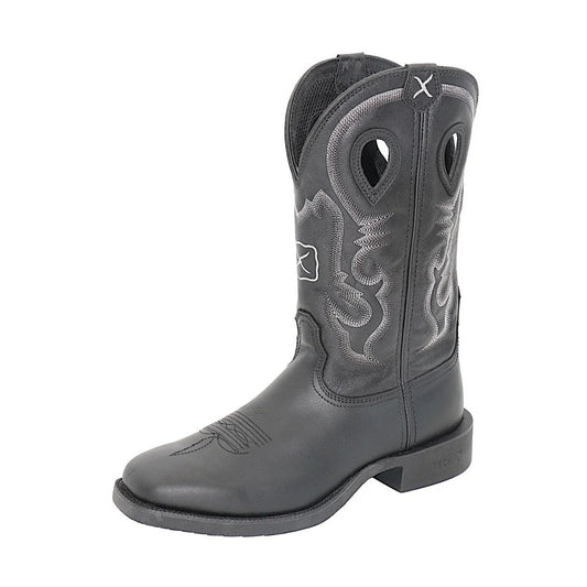 Twisted X Men's 12" Tech X2 Boot - Black