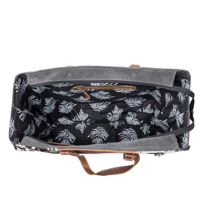 Myra Saddle Belle Weekender Bag – Wild Clay