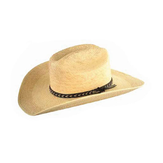 Wrangler Martinez Straw Hat
