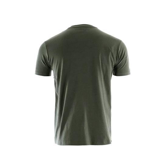 Wrangler Men's Ryder Logo S/S Tee - Cypress