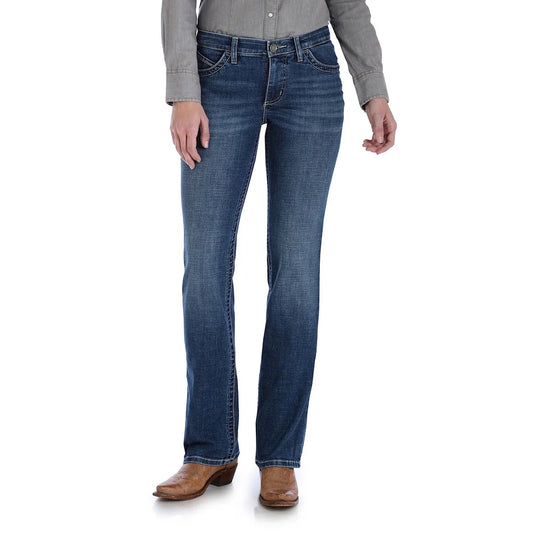 Wrangler Women's Ultimate Riding Jean - Willow