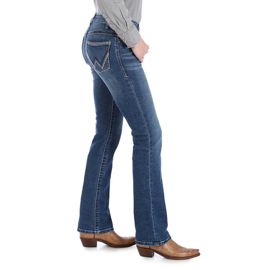 Wrangler Women's Ultimate Riding Jean - Willow